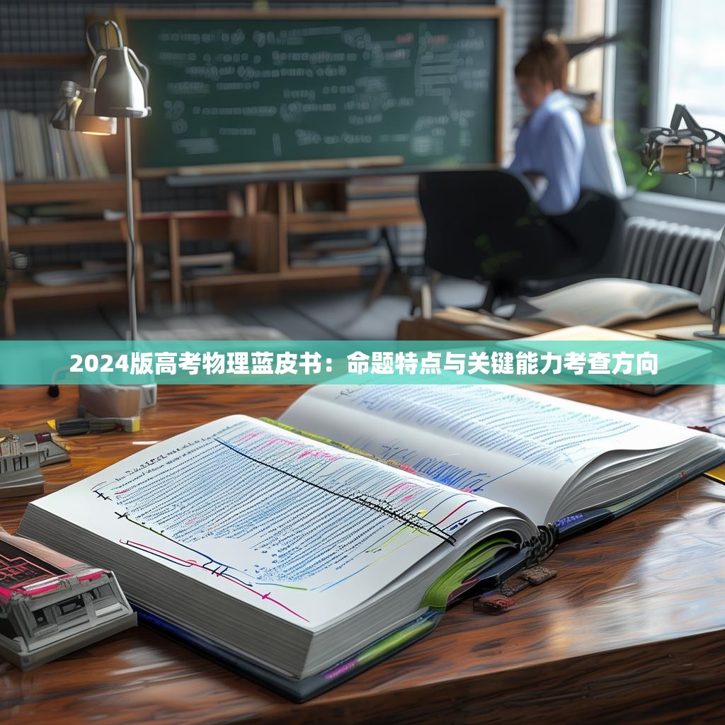 2024版高考物理蓝皮书：命题特点与关键能力考查方向