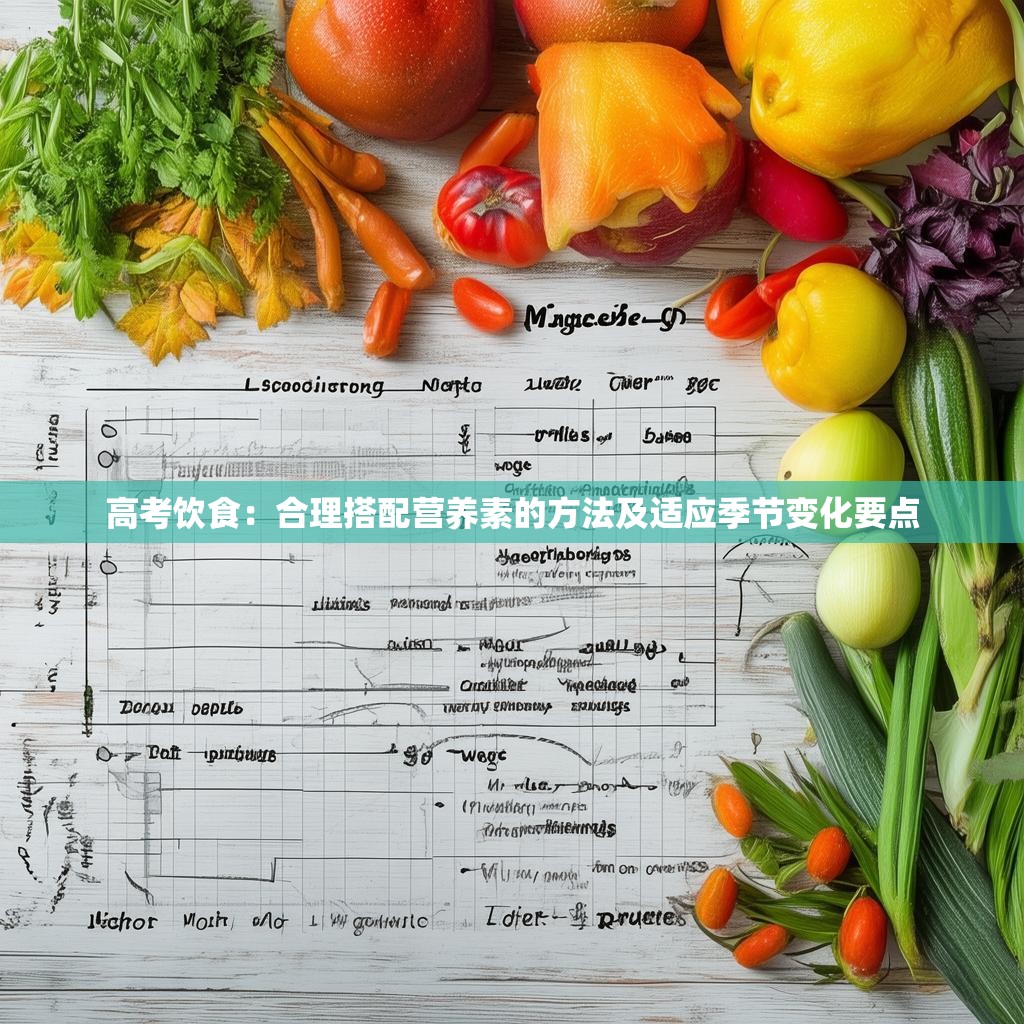 高考饮食：合理搭配营养素的方法及适应季节变化要点
