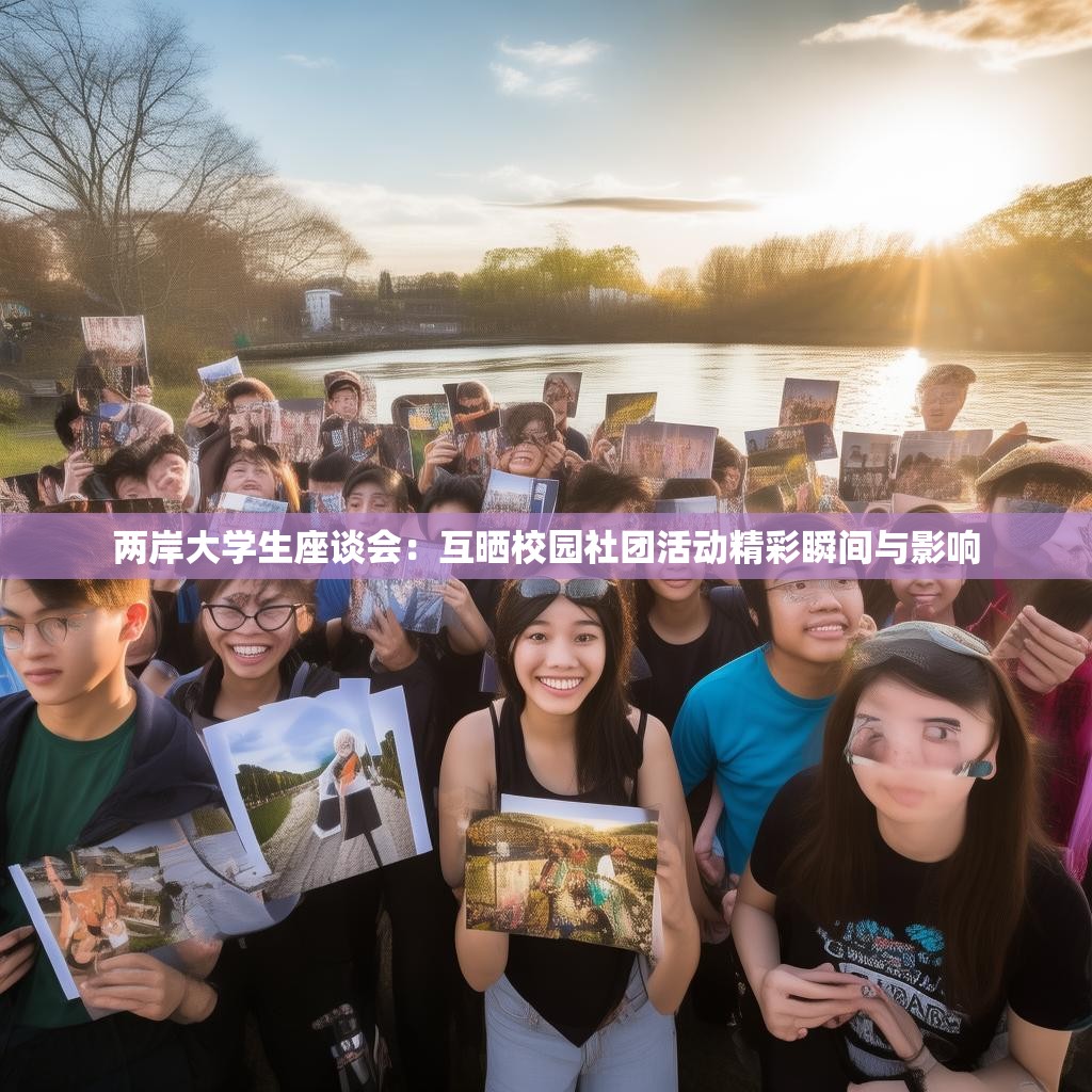 两岸大学生座谈会：互晒校园社团活动精彩瞬间与影响