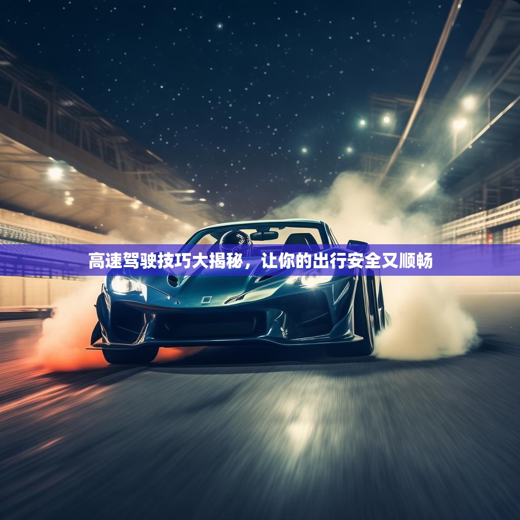 高速驾驶技巧大揭秘，让你的出行安全又顺畅
