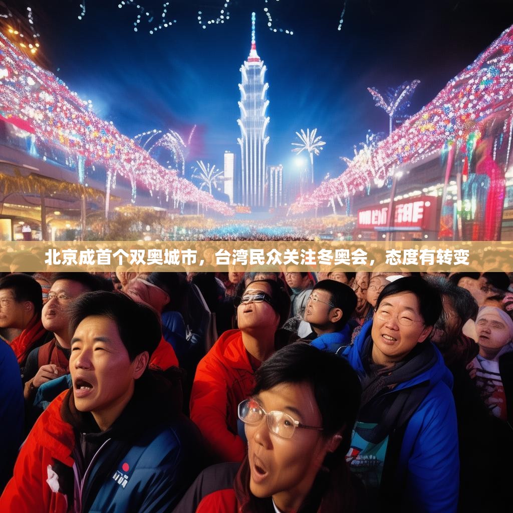 北京成首个双奥城市，台湾民众关注冬奥会，态度有转变