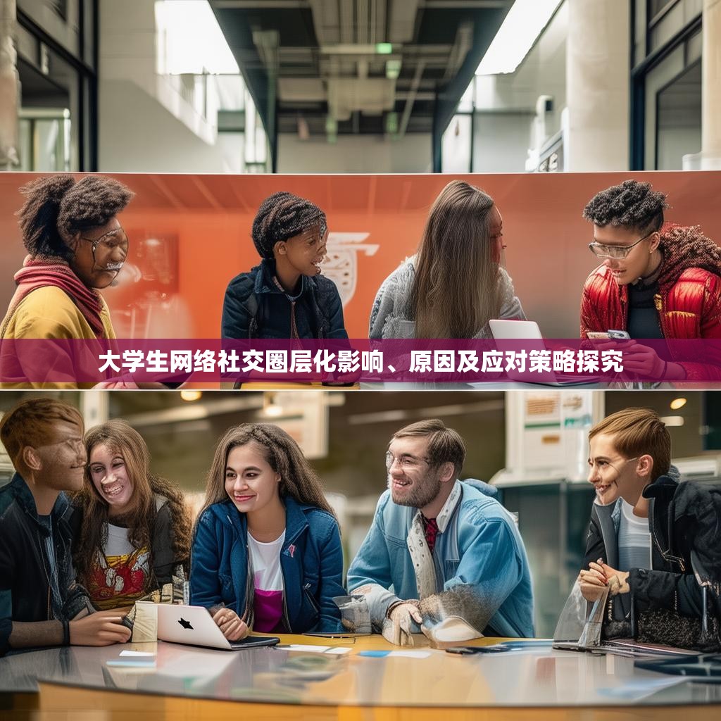 大学生网络社交圈层化影响、原因及应对策略探究