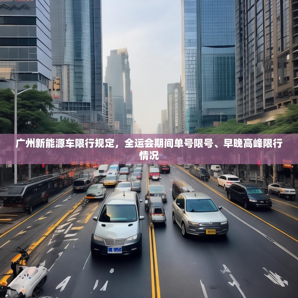 广州新能源车限行规定，全运会期间单号限号、早晚高峰限行情况