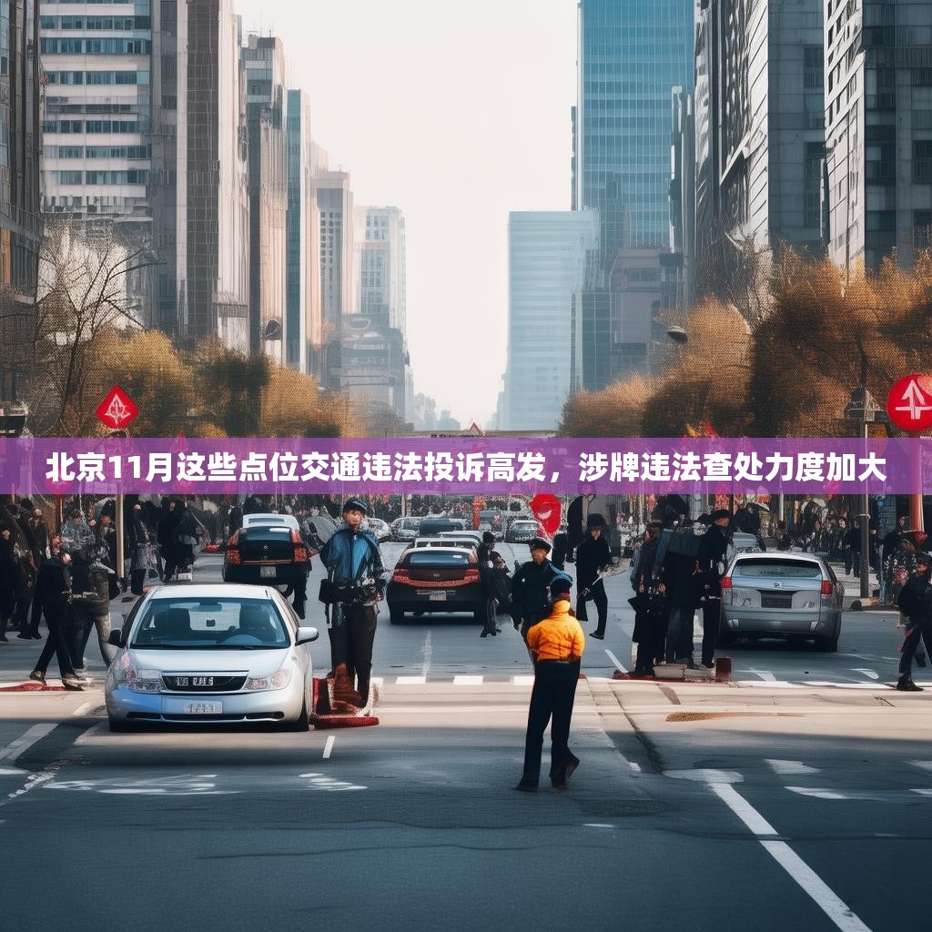 北京11月这些点位交通违法投诉高发，涉牌违法查处力度加大