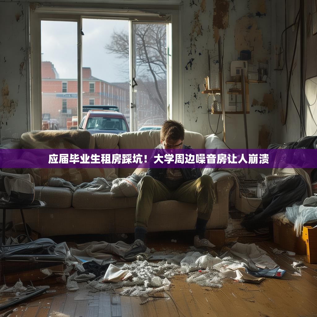 应届毕业生租房踩坑！大学周边噪音房让人崩溃