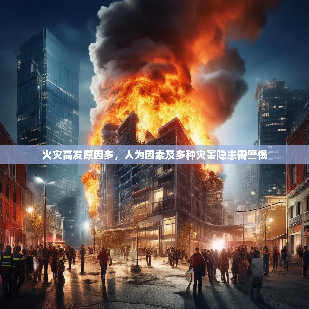 火灾高发原因多，人为因素及多种灾害隐患需警惕