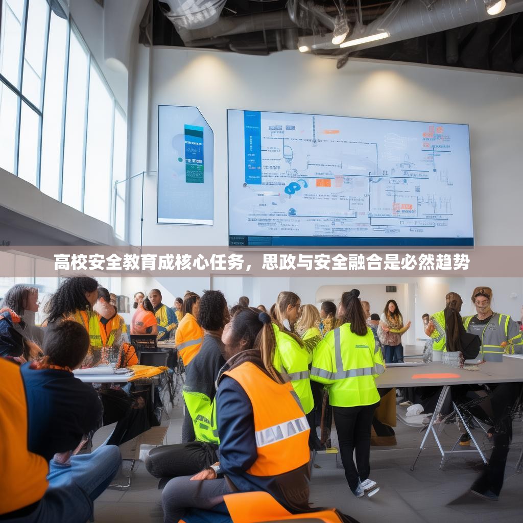 高校安全教育成核心任务，思政与安全融合是必然趋势