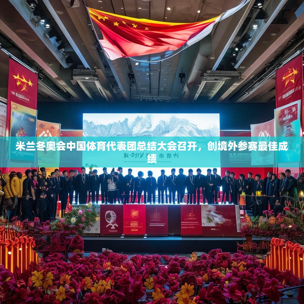 米兰冬奥会中国体育代表团总结大会召开，创境外参赛最佳成绩