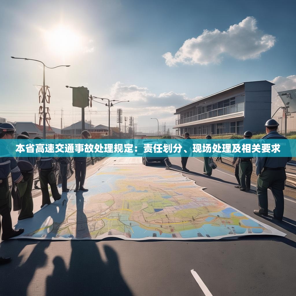 本省高速交通事故处理规定：责任划分、现场处理及相关要求