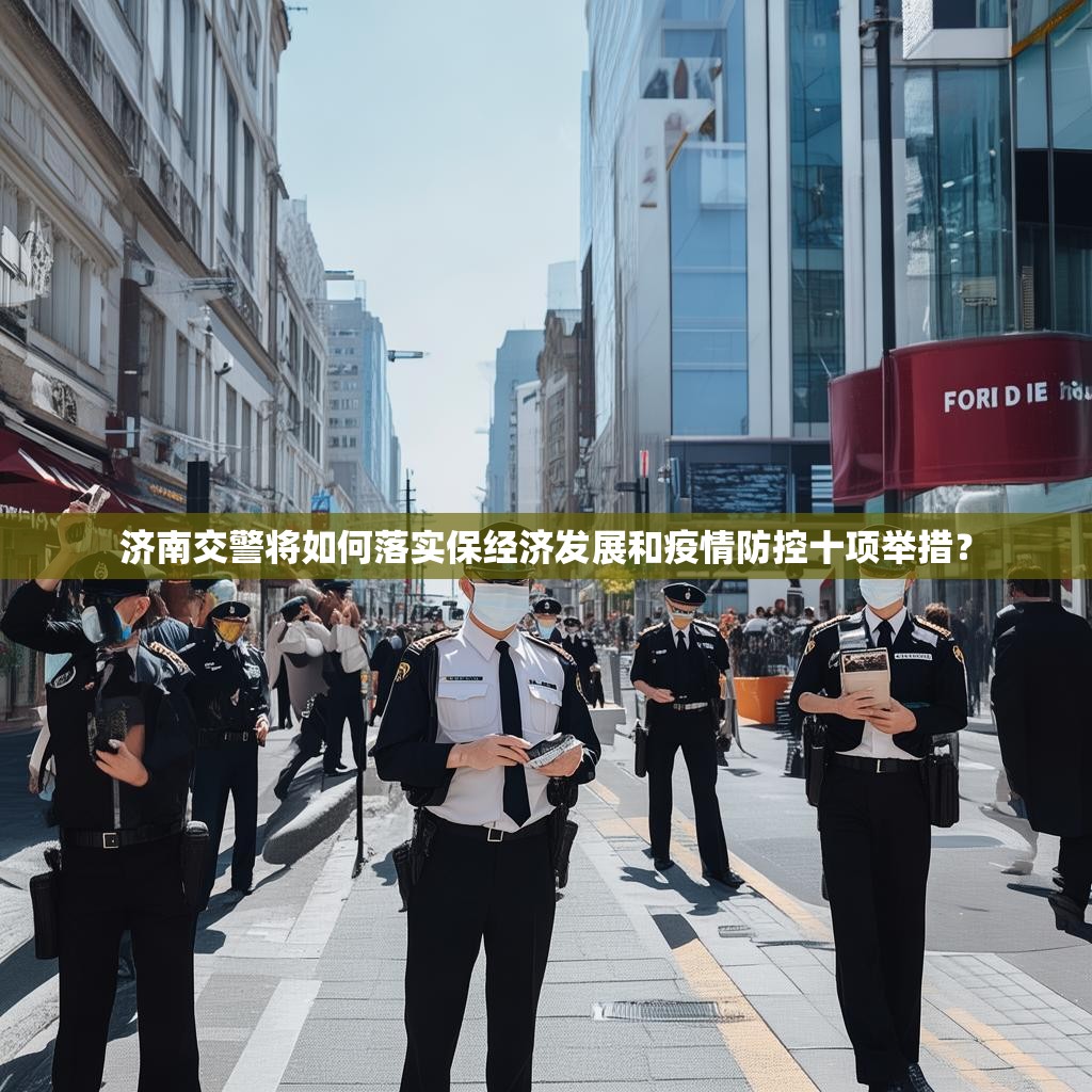 济南交警将如何落实保经济发展和疫情防控十项举措？