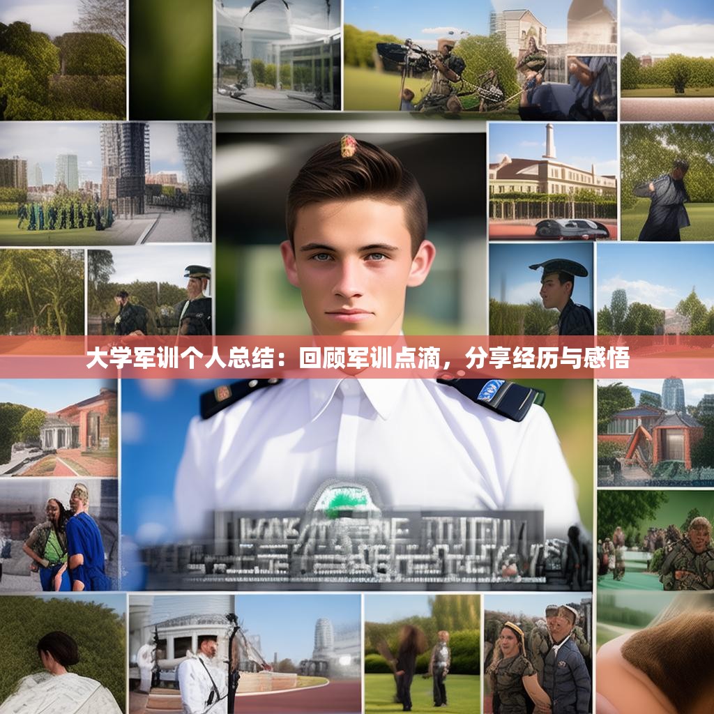 大学军训个人总结：回顾军训点滴，分享经历与感悟