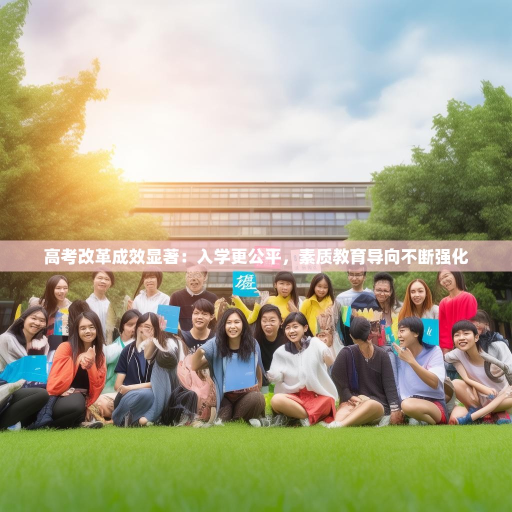 高考改革成效显著：入学更公平，素质教育导向不断强化