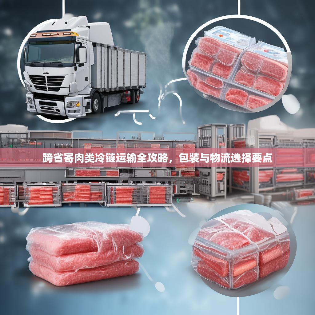 跨省寄肉类冷链运输全攻略，包装与物流选择要点