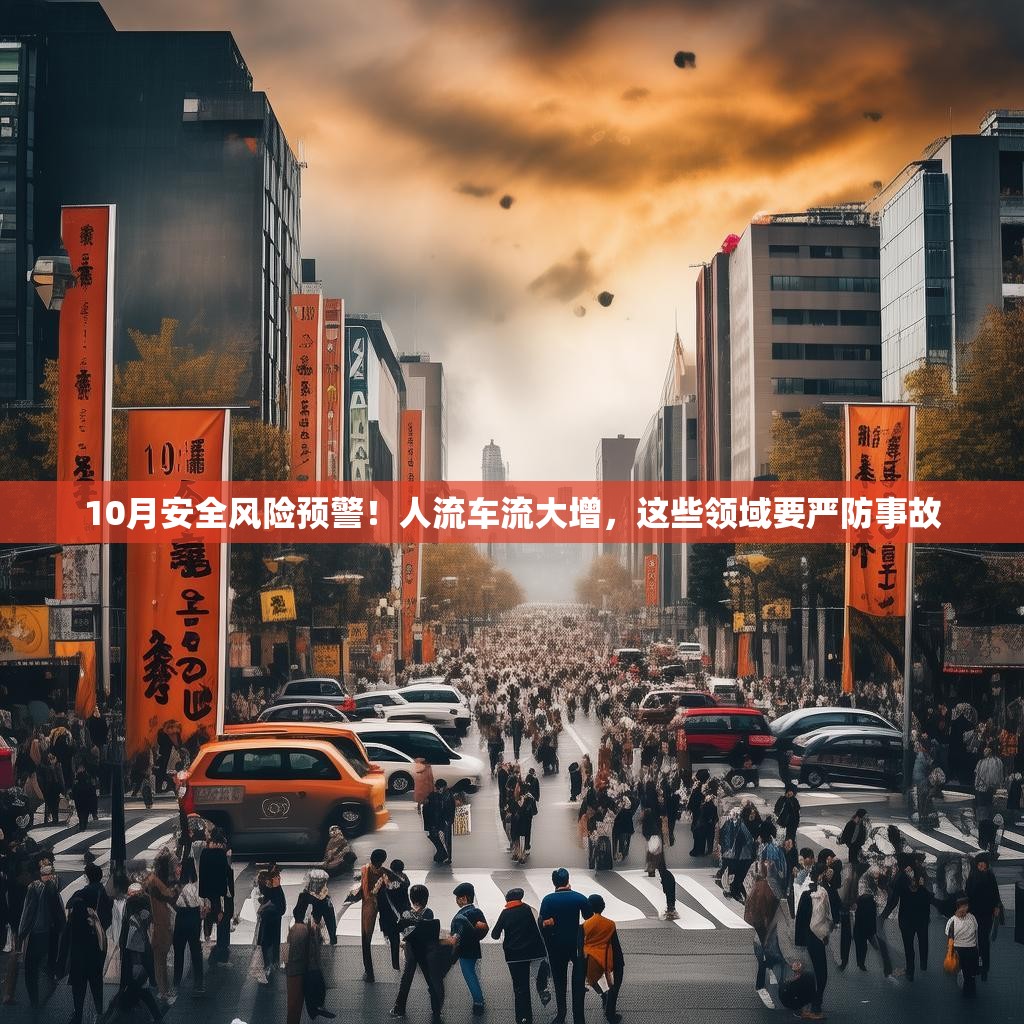 10月安全风险预警！人流车流大增，这些领域要严防事故