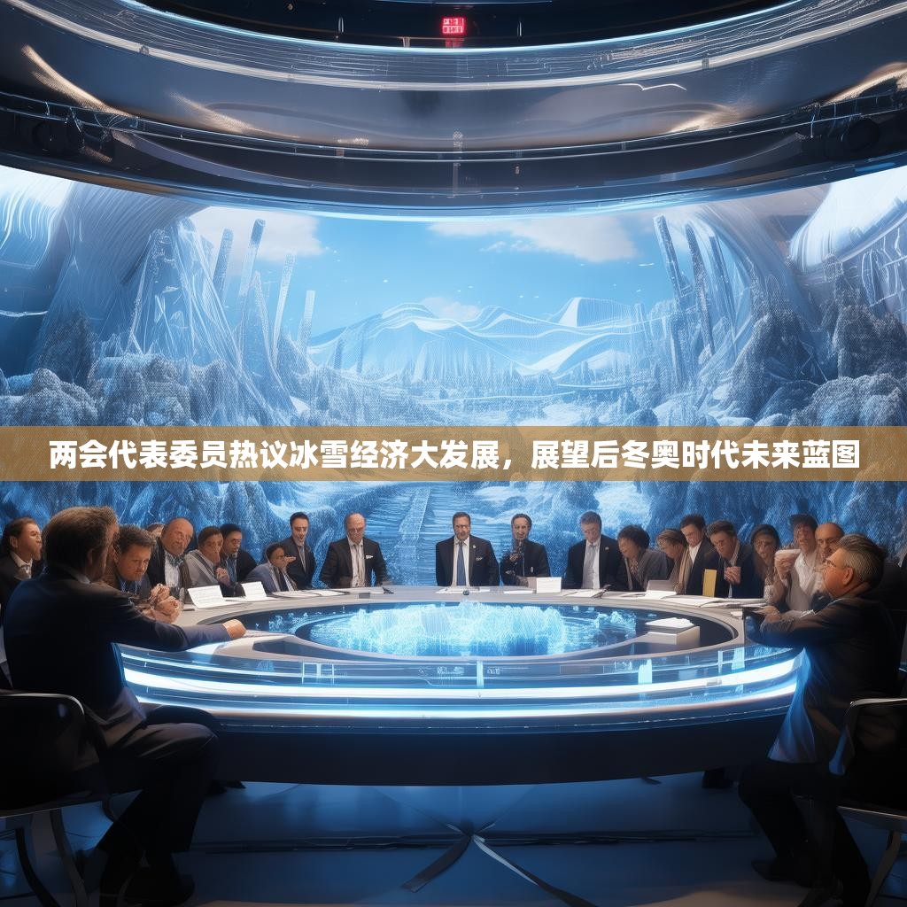 两会代表委员热议冰雪经济大发展，展望后冬奥时代未来蓝图