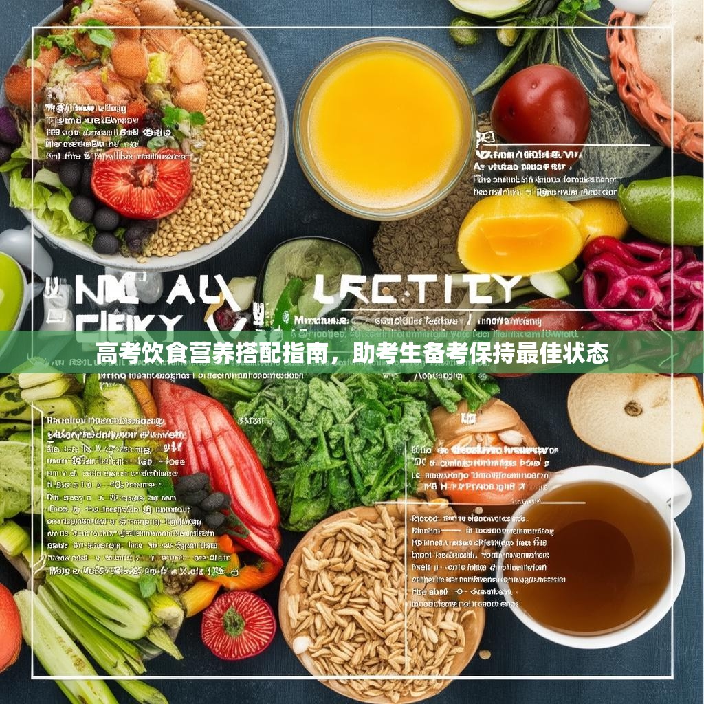 高考饮食营养搭配指南，助考生备考保持最佳状态