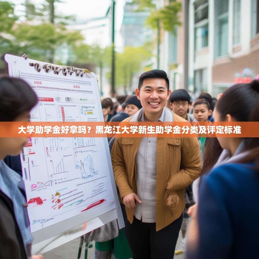 大学助学金好拿吗？黑龙江大学新生助学金分类及评定标准