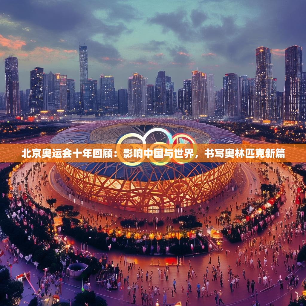 北京奥运会十年回顾：影响中国与世界，书写奥林匹克新篇
