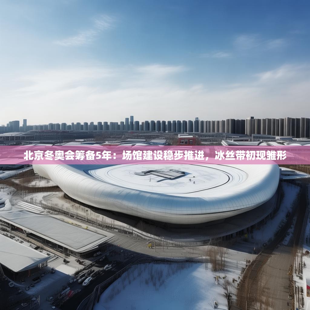 北京冬奥会筹备5年：场馆建设稳步推进，冰丝带初现雏形