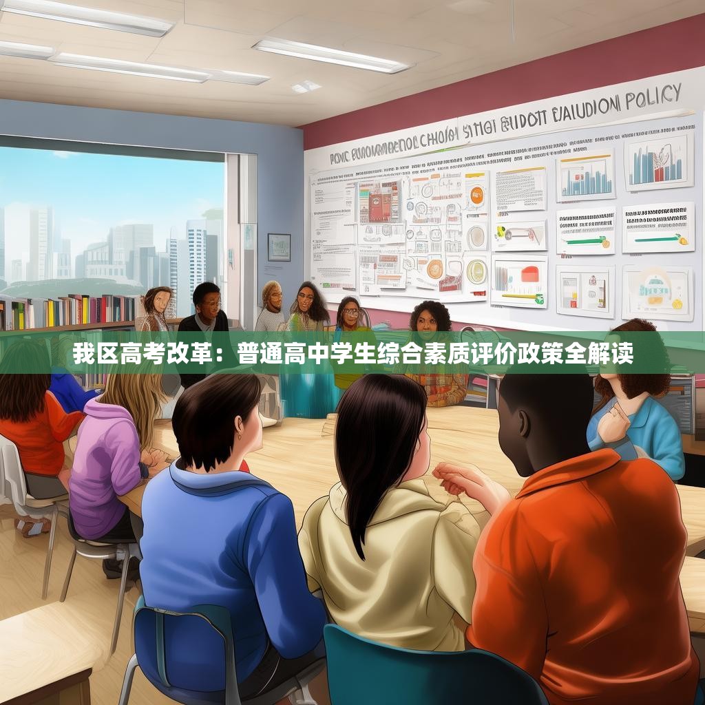 我区高考改革：普通高中学生综合素质评价政策全解读
