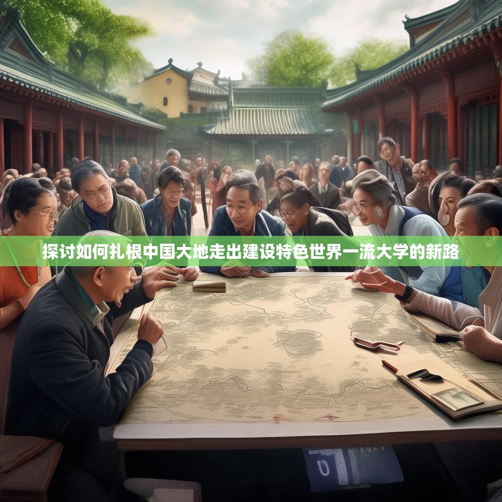 探讨如何扎根中国大地走出建设特色世界一流大学的新路