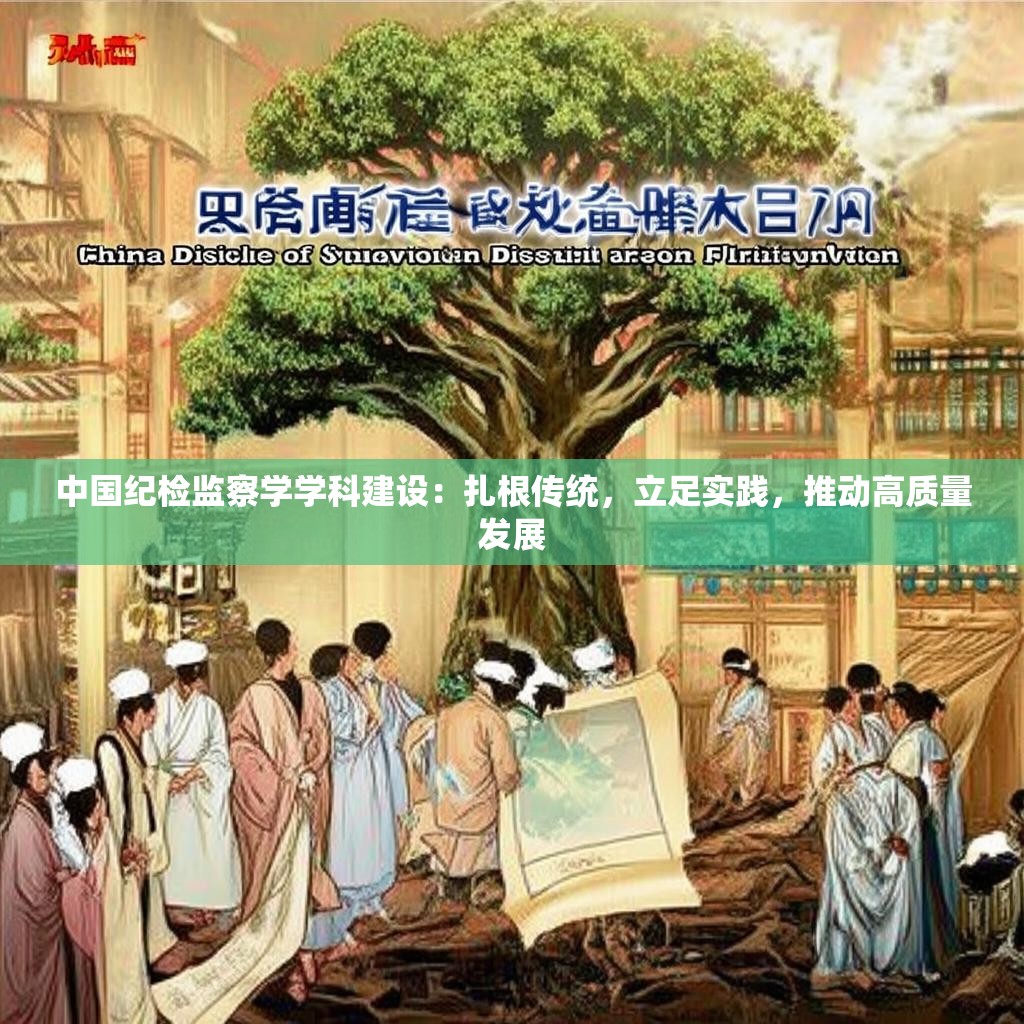 中国纪检监察学学科建设：扎根传统，立足实践，推动高质量发展