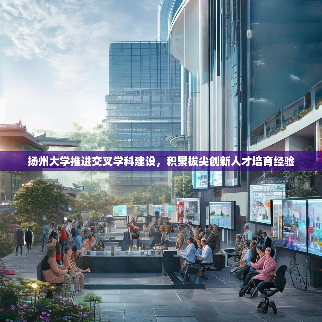 扬州大学推进交叉学科建设，积累拔尖创新人才培育经验