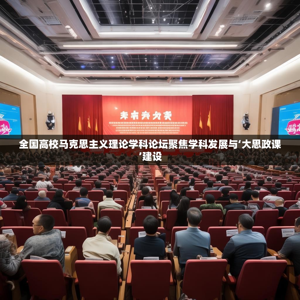 全国高校马克思主义理论学科论坛聚焦学科发展与‘大思政课’建设