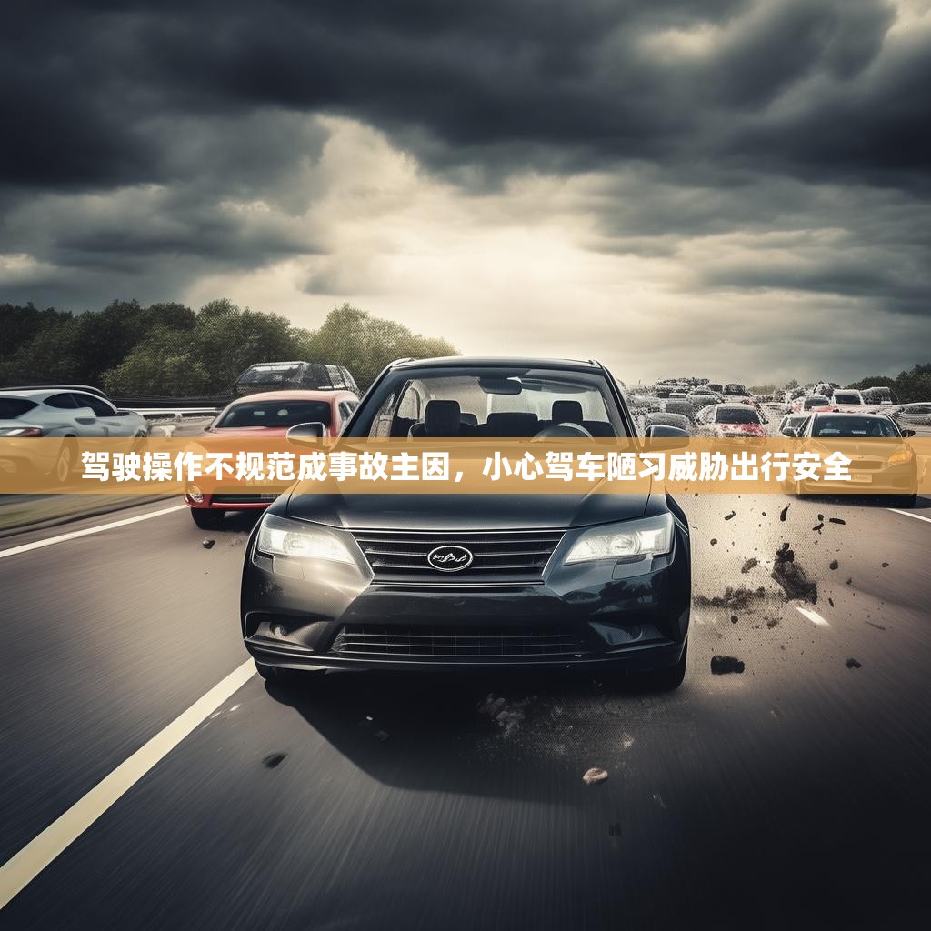 驾驶操作不规范成事故主因，小心驾车陋习威胁出行安全