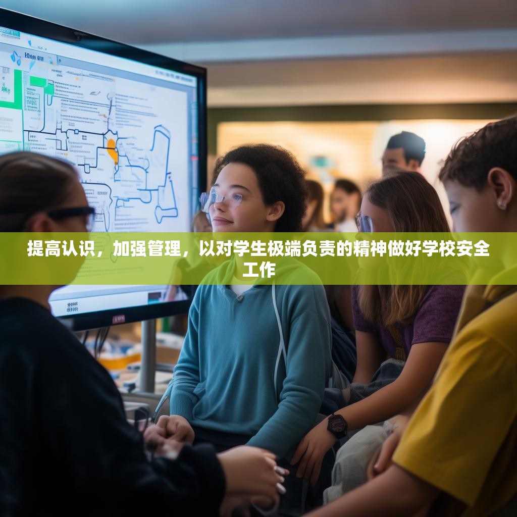 提高认识，加强管理，以对学生极端负责的精神做好学校安全工作