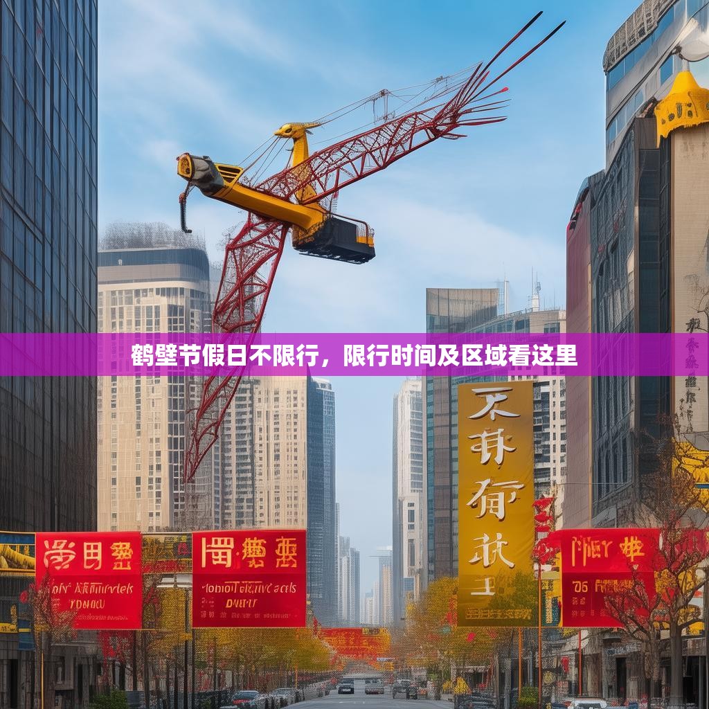 鹤壁节假日不限行，限行时间及区域看这里