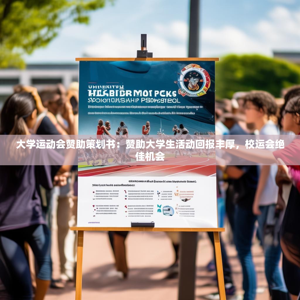 大学运动会赞助策划书：赞助大学生活动回报丰厚，校运会绝佳机会