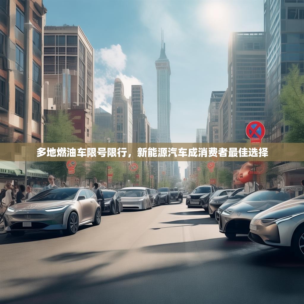 多地燃油车限号限行，新能源汽车成消费者最佳选择