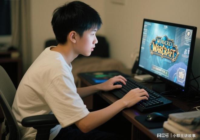 高考结束后在家打游戏，因保送清华躲过被误认高考作弊尴尬