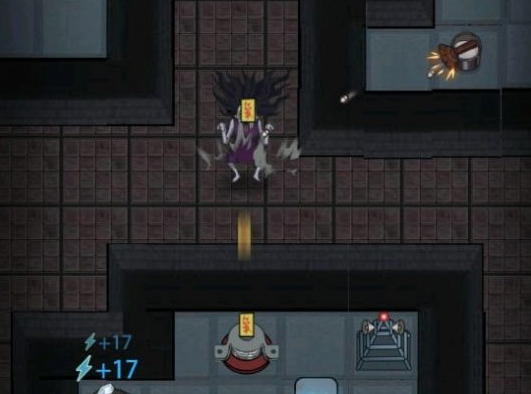 猛鬼宿舍：高校宿舍背景的塔防角色扮演安卓惊悚游戏