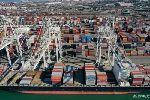 欧美航线大面积停航跳港，海运物流行业受影响，货代预测运费上涨