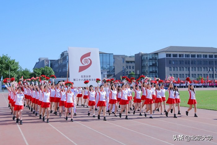 北京大学第28届体育文化节_2021年田径运动会_大学体育赛事