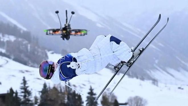 米兰冬奥会转播大升级！无人机成核心，看比赛超爽