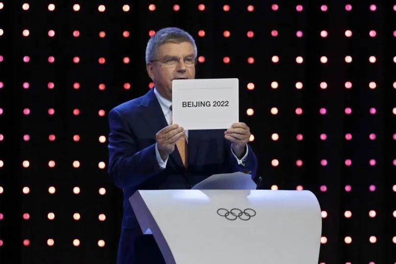 北京2022年冬奥会_冬奥会申办_北京双奥之城