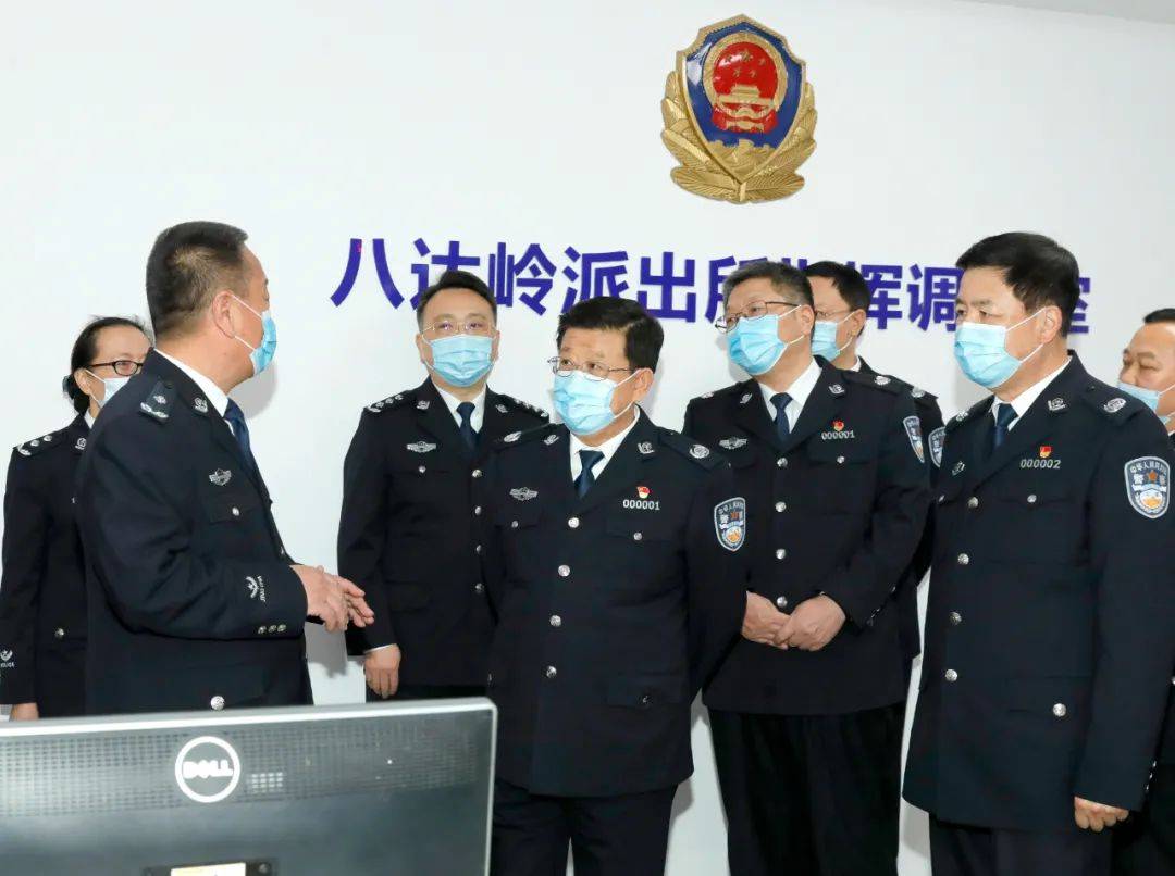 详细阅读:赵克志检查北京冬奥会安保筹备工作,强调提供有力安全保障 赵克志检查北京冬奥会安保筹备工作,强调提供有力安全保障