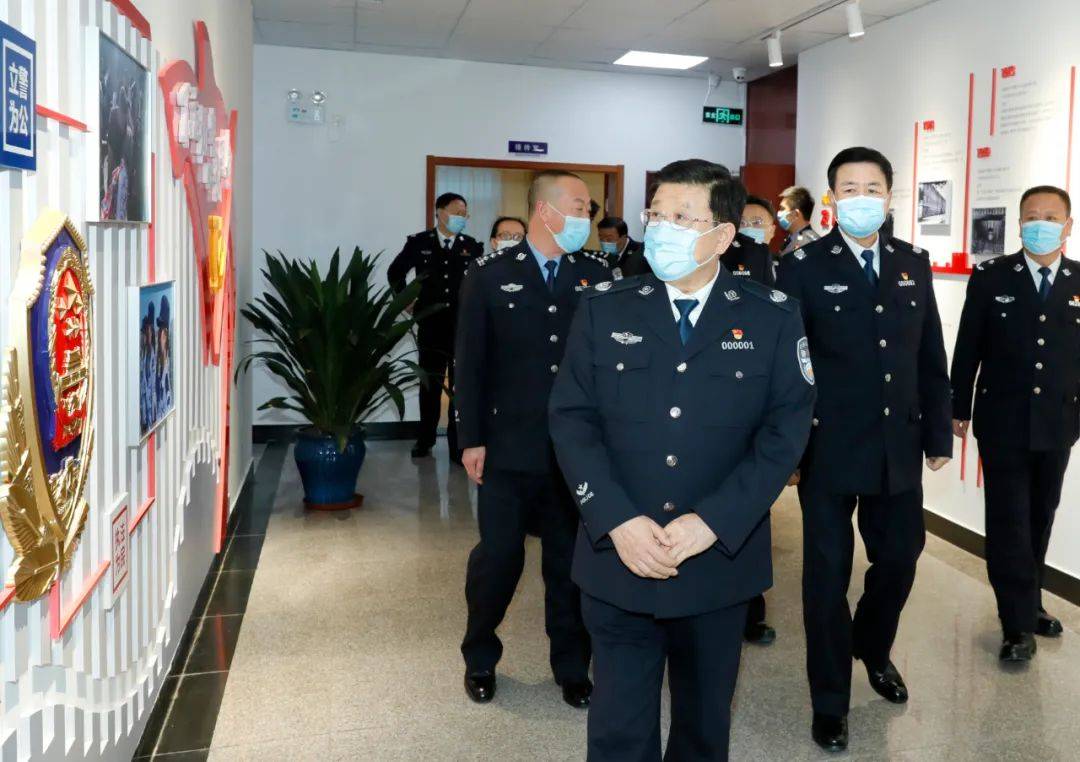 冬奥会安保措施_赵克志北京冬奥会安保筹备工作_北京市公安局延庆分局八达岭派出所两队一室改革成效