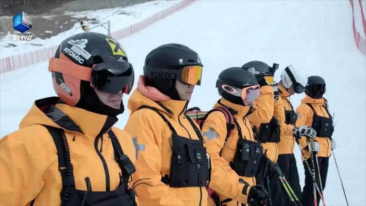 冬奥会纪录片_北京到北京 纪录片 双奥之城