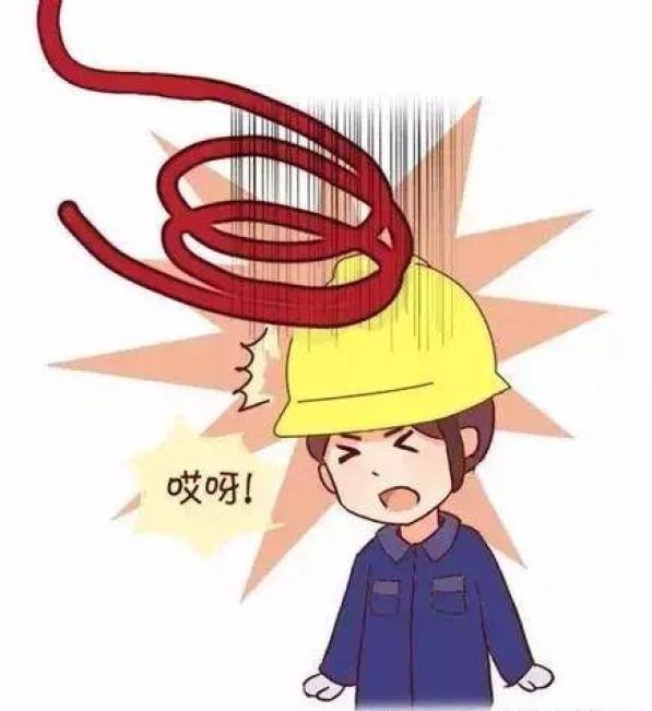 事故与事故隐患_违章安全教育_安全生产小常识