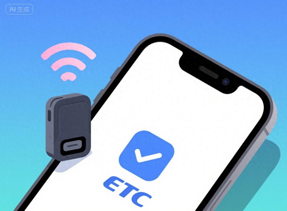 高速ETC办理渠道大揭秘！三类主流方式助你畅行无忧