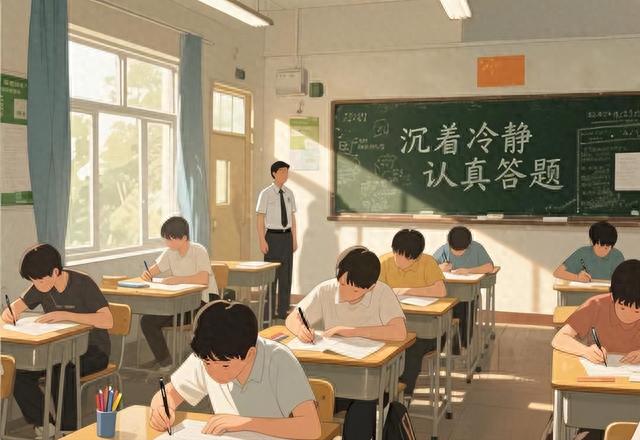 中考人数逐年减趋势_取消中高考逻辑_高考