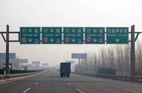 道路种类指示牌_高速公路路牌_高速路牌