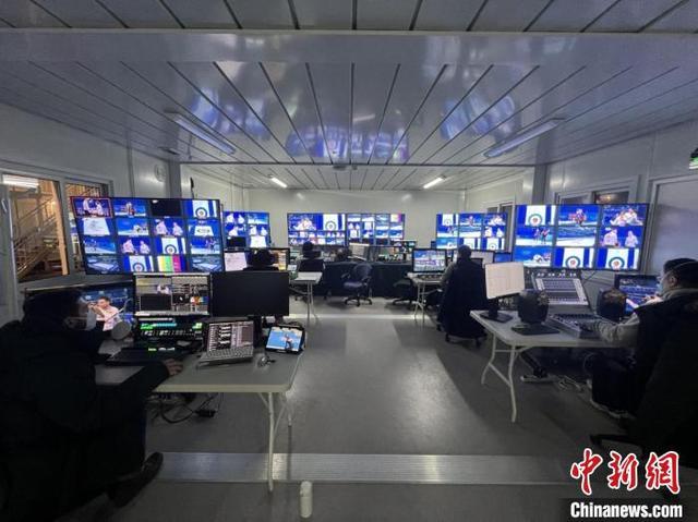 SMT天鹰转播 北京冬奥会 超高清转播系统_SMT天鹰转播 VAR视频助理裁判系统 北京冬奥会_冬奥会转播