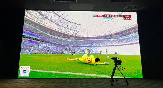 从冬奥会到世界杯的视听技术创新_中阿广播电视转播技术论坛_冬奥会转播