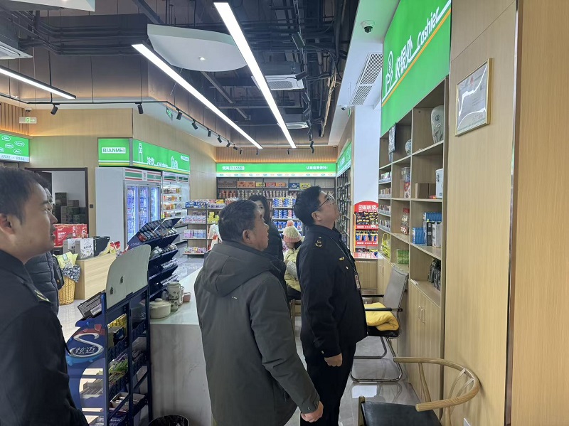 春运高速服务区食品安全检查_高速服务区餐饮_宣州区市场监管局食品监管