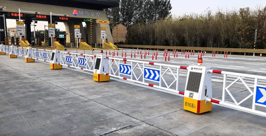 云南高速收费站潮汐机器人哪家好,潮汐机器人